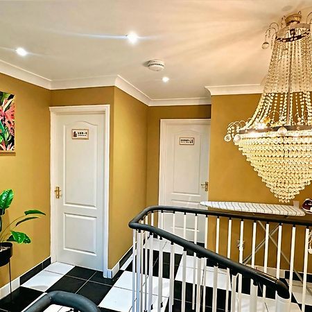 Charming 3-Bedroom House With Garden In Portsmouth, Close Parking, Train Station & Gunwharf Экстерьер фото